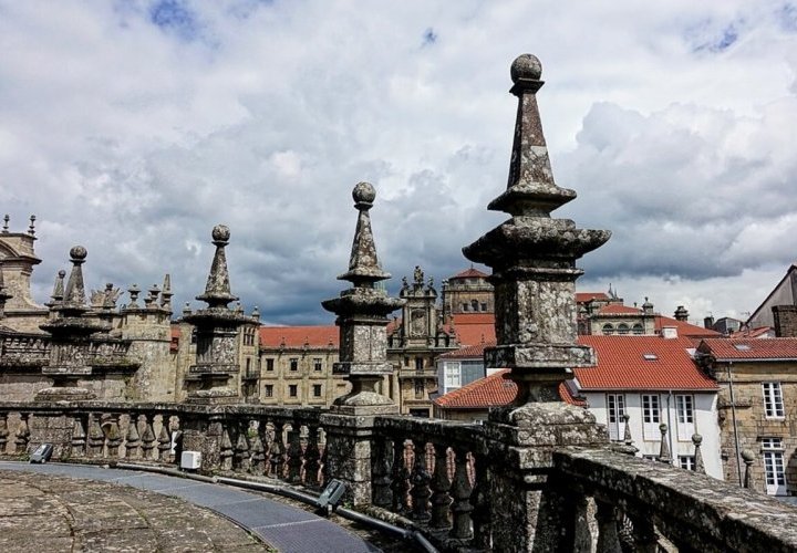 Guided Tour of the city of Santiago de Compostela