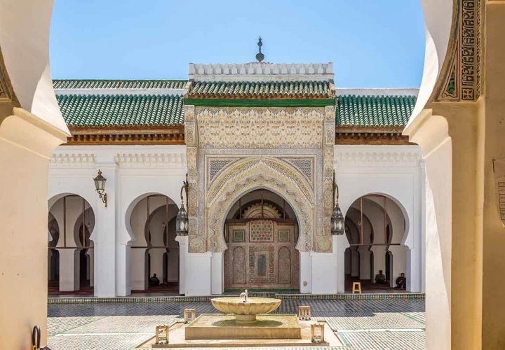 Visita guiada por la ciudad de Fez