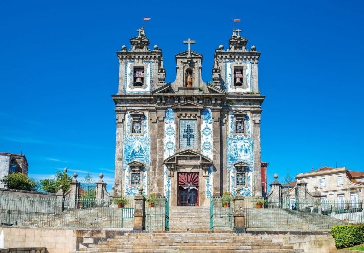 Guided tour of Porto city declared a World Heritage Site by UNESCO