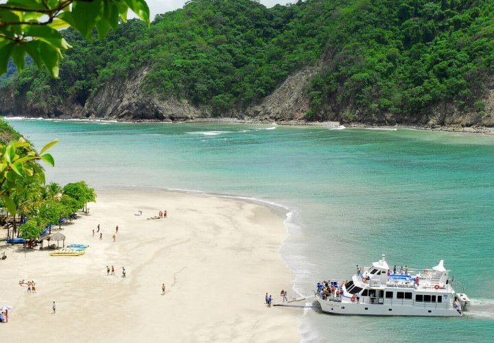 Your chosen attractions in Costa Rica