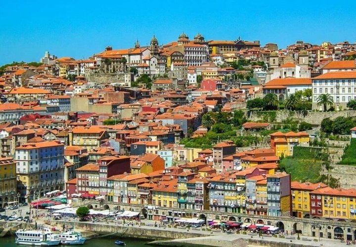Viaje de Galicia a Portugal y visita a la ciudad de Viana do Castelo y Braga