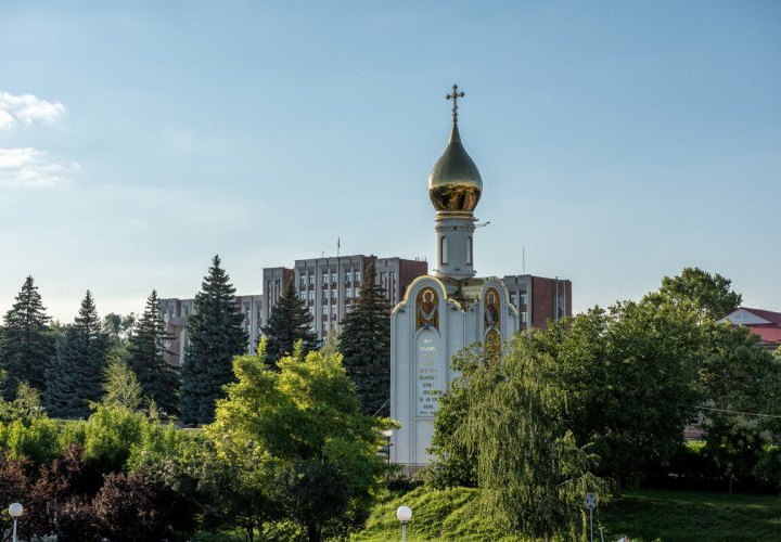 Discovery of Tighina fortress and city tour in Tiraspol 