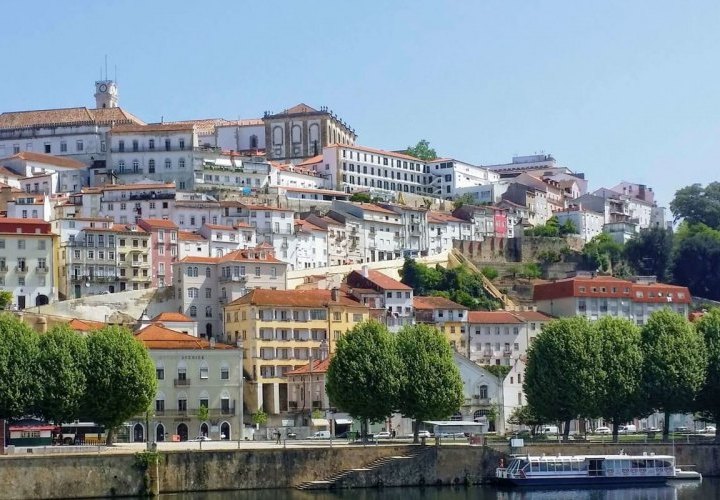 Viaje de Oporto a Coímbra - cuna del Fado de Coímbra