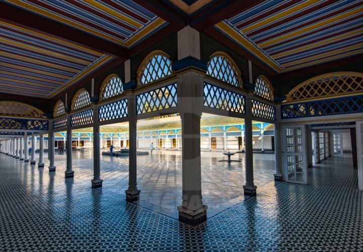 Visita guiada por Marrakech y llegada a Ait Ben Haddou, la Kasbah más famosa de Marruecos