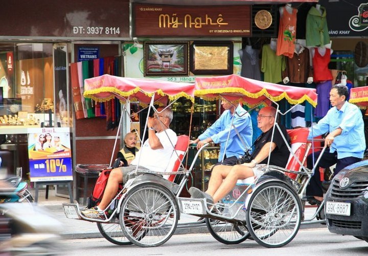 Free day in Hanoi