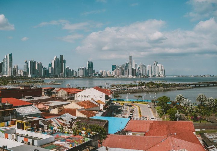 Visita guiada por la Ciudad de Panamá, capital de Panamá  