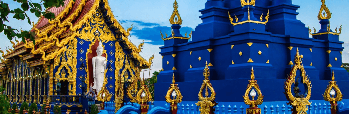 Viaje a Tailandia y Myanmar de Bangkok a Yangon