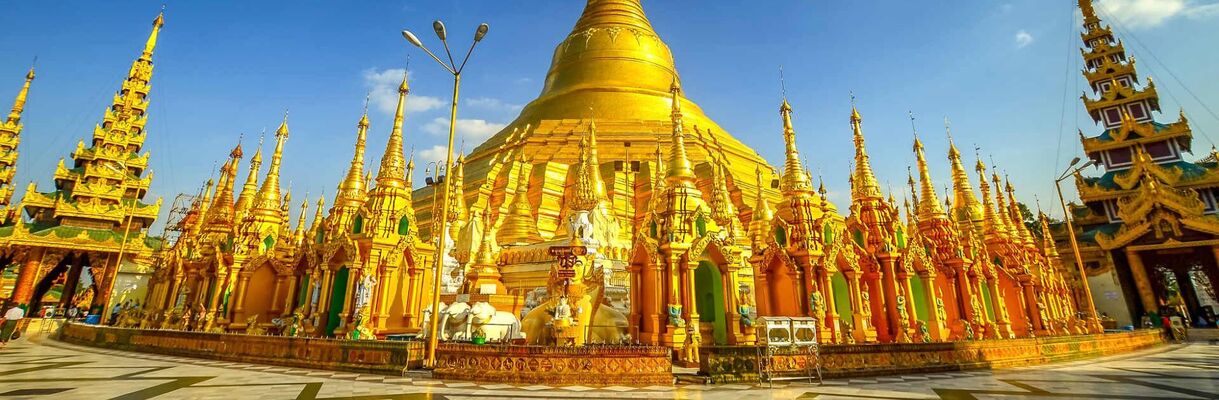 Your tailor-made tour in Myanmar