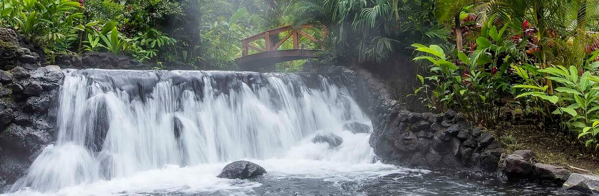 Hot Springs and Chocolate Tour in Costa Rica with free days in Guanacaste